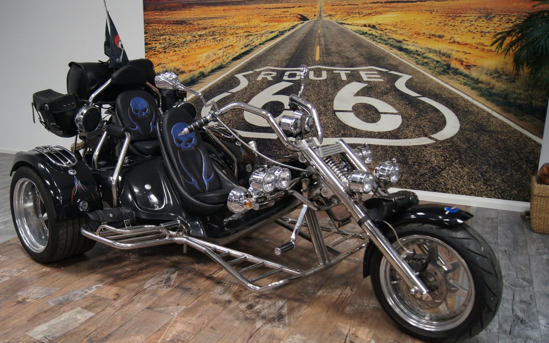 Rewaco FX6 Harley